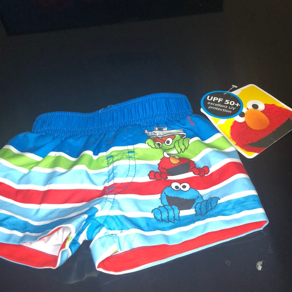 Swimming trunks